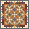 Garden Club II Free Quilt Pattern