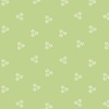 Henry Glass Serene Garden Flower Dots Green