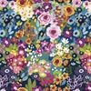 Riley Blake Designs Morning Meadow Main Dusk