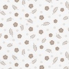 Robert Kaufman Fabrics Feathers and Flora Feathers Ivory