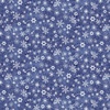 Henry Glass Flurry Friends Snowflake Navy
