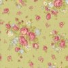 Moda Memory Lane Main Floral Leaf