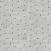 Clothworks Harmony Bees Light Gray