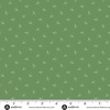 Andover Fabrics Itsy Bits Pine Cone Kelly Green