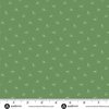 Andover Fabrics Itsy Bits Pine Cone Kelly Green