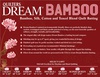 Quilters Dream Batting Bamboo (Double 93"x96")