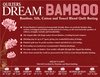 Quilters Dream Batting Bamboo (Double 93"x96")