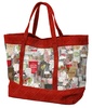 Basic Tote with Inside Pocket Free Pattern