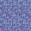 Clothworks Unicorn Magic Crystals Periwinkle