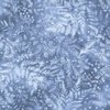 Moda Blizzard Blues Frosted Window Frozen Pond