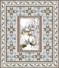 Snowy Woods I Free Quilt Pattern
