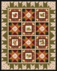 Autumn Is Calling II Free Quilt Pattern