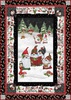 Baby It's Gnomes Outside Free Quilt Pattern