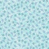 In The Beginning Fabrics Daydreams Sprigs Aqua