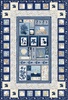 Seaside Serenity I Free Quilt Pattern