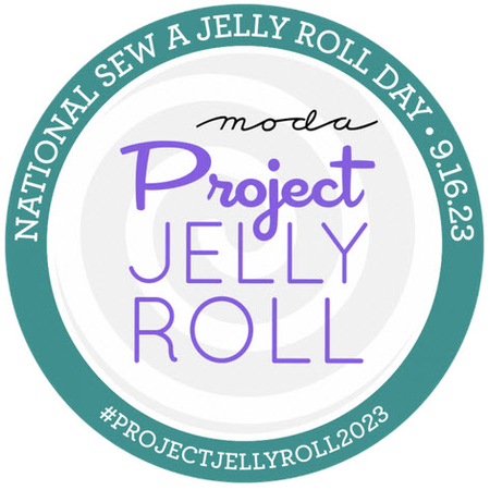 National Sew A Jelly Roll Day 2022