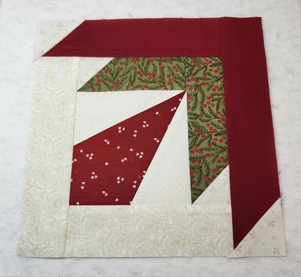 Catcus in the Cabin Quilt Sew-Along