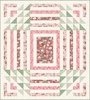 Regal Rose Free Quilt Pattern