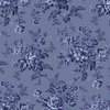 Windham Fabrics Jasper Blue Flower Picking Blue Iris