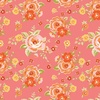 Riley Blake Designs Peach Cobbler Heirloom Lemonade