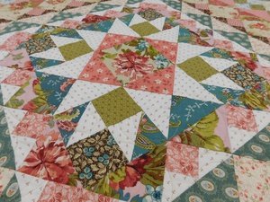 Long Arm Machine Quilting