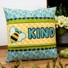 Wrapped with Words Pillow Wrap Kit - KIND