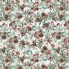 Hoffman Fabrics Cotton and Pine Light Grey/Silver