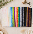 Batik #2 Extra Wide Strip Bundle