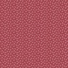 P&B Textiles Victoria Ditzy Buds Red