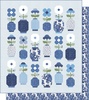 Ginger Jars Quilt Pattern
