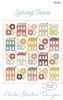 Spring Town Quilt Pattern