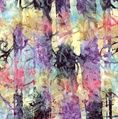 Riley Blake Designs Expressions Batiks Express Yourself Abstract Prismatic Bliss