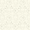 Windham Fabrics Forest Tales Dainty Damask Ivory
