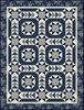 Abigail Blue Boardwalk Free Quilt Pattern