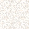 Clothworks My Happy Place Tonal Floral Taupe