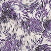 P&B Textiles Vitality 108 Inch Wide Backing Fabric Harmonious Strokes Purple