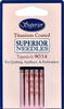 Superior Titanium-Coated Topstitch Needles #90/14
