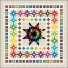 Scratch Designer Star Free Quilt Pattern