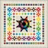 Scratch Designer Star Free Quilt Pattern