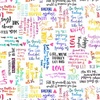 Windham Fabrics Shine On Self-Love Multi