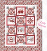 Frosty Folks I Free Quilt Pattern