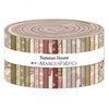 Summer House Strip Roll by Marcus Fabrics