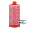 Aurifil Thread Peachy Pink
