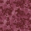 P&B Textiles Moon Flower Flowing Tonal Burgundy