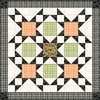 Spellcaster's Garden Witches Picnic Free Quilt Pattern