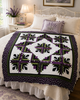Cactus in the Cabin Quilt Pattern - PDF DOWNLOAD