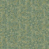 Andover Fabrics Hello Autumn Mini Blooms Teal