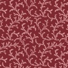 P&B Textiles Victoria Vines Red/Pink