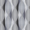 Henry Glass Twisted Ribbon 108 Inch Wide Backing Fabric Gray