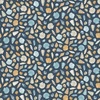 Andover Fabrics High Tide Beachcomber Dark Blue
